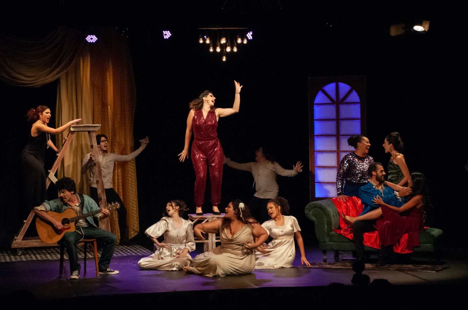 Espetáculo: Eu Odeio Hamlet