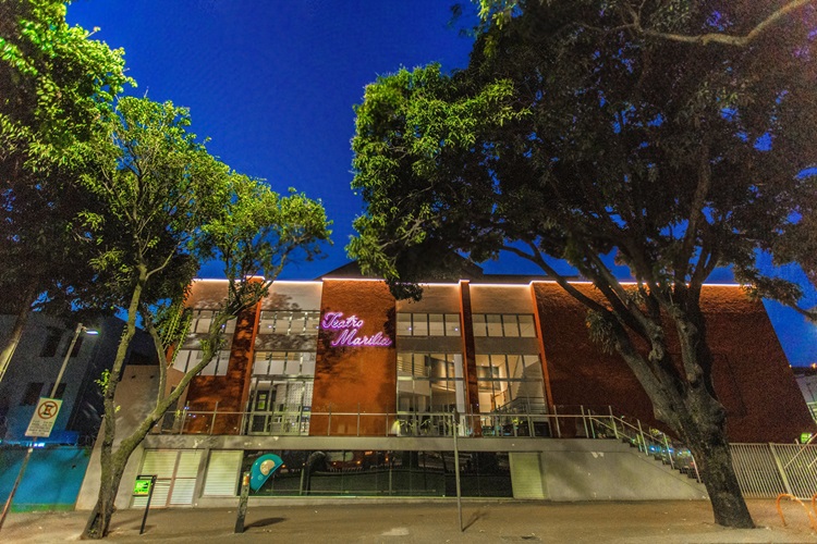 Teatro Marília