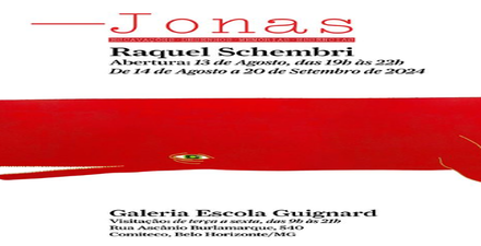 Exposição: "Jonas"