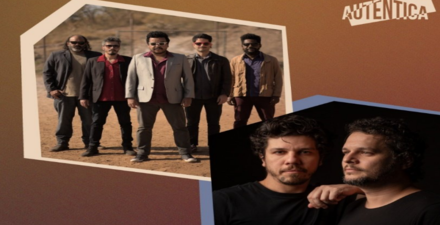 Reprodução Sympla Vanguart - Banner