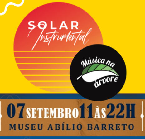 Reprodução oficial Festival Música na Árvore Solar