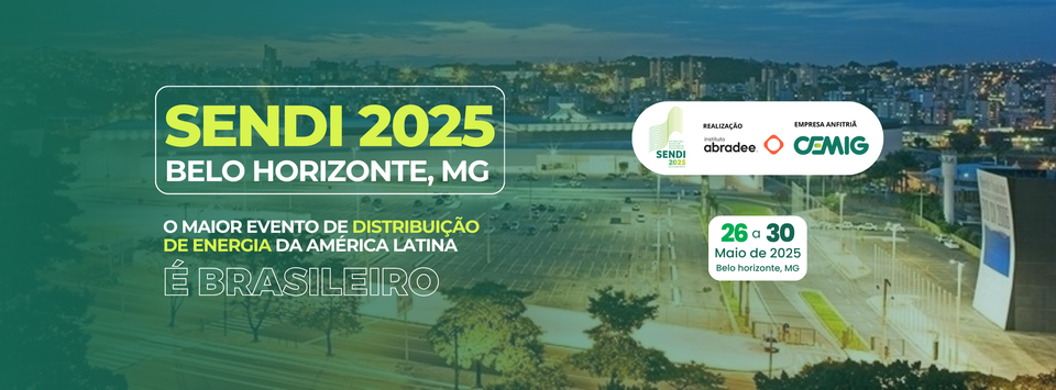 Seminário Nacional de Distribuição de Energia Elétrica - SENDI 2025