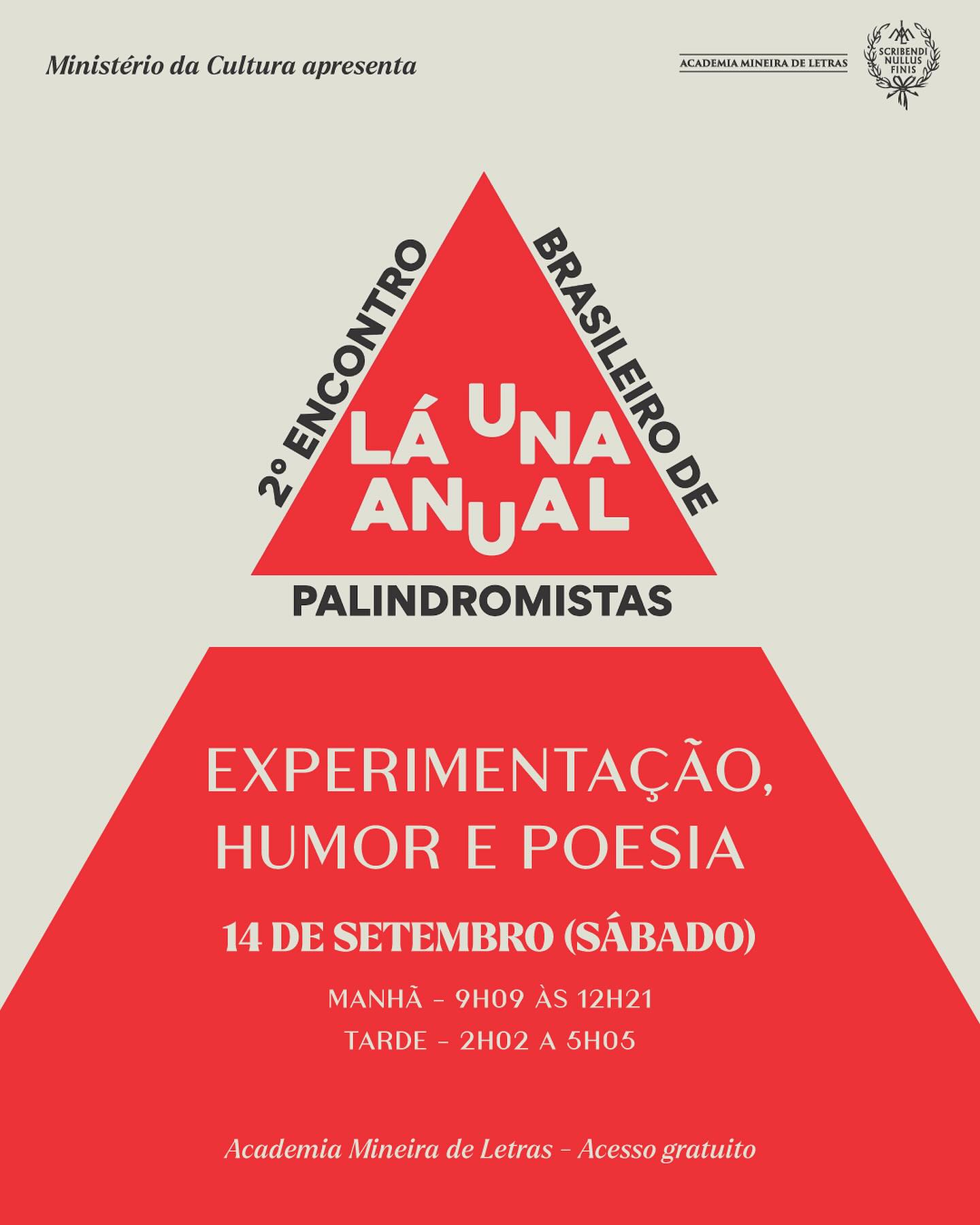 2º Encontro Brasileiro de Palindromistas