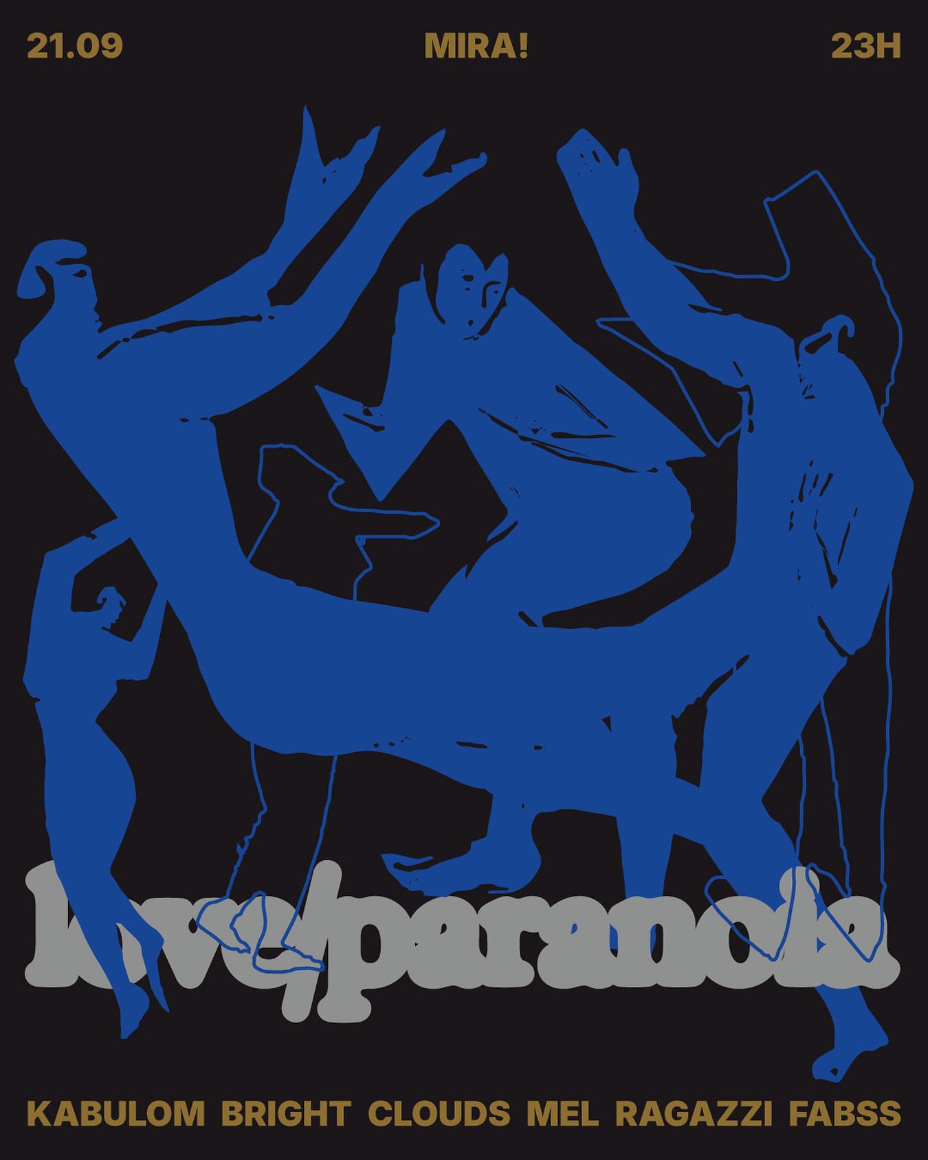 Festa Love/Paranoia