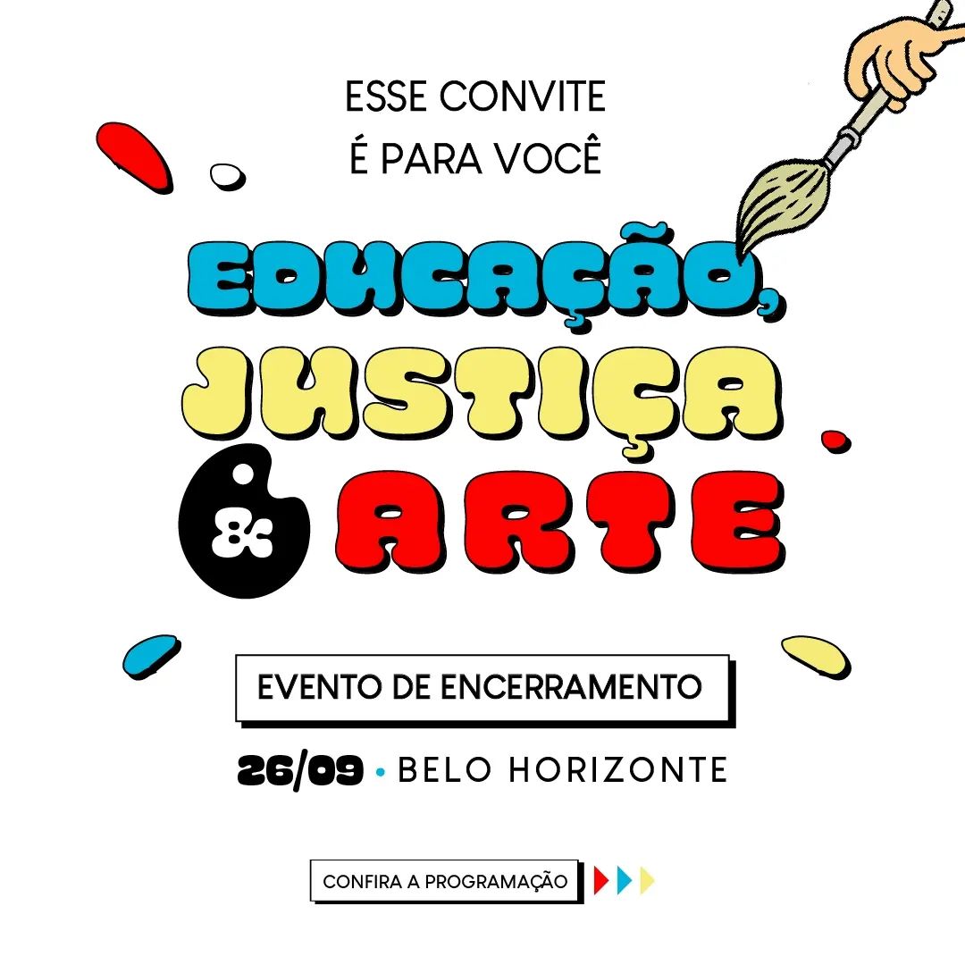 Projeto Educação, Justiça e Arte