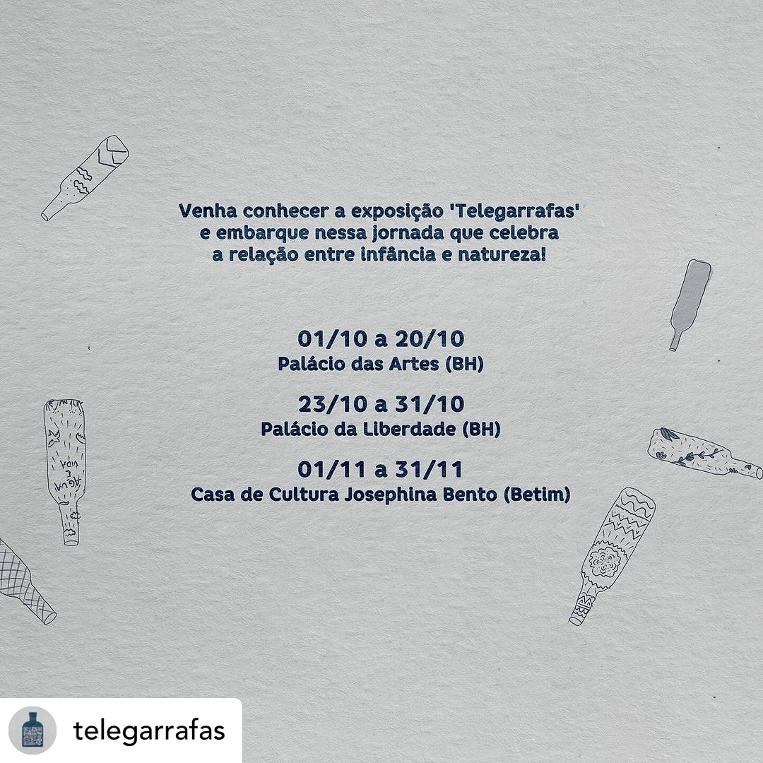 Exposição: Telegarrafas