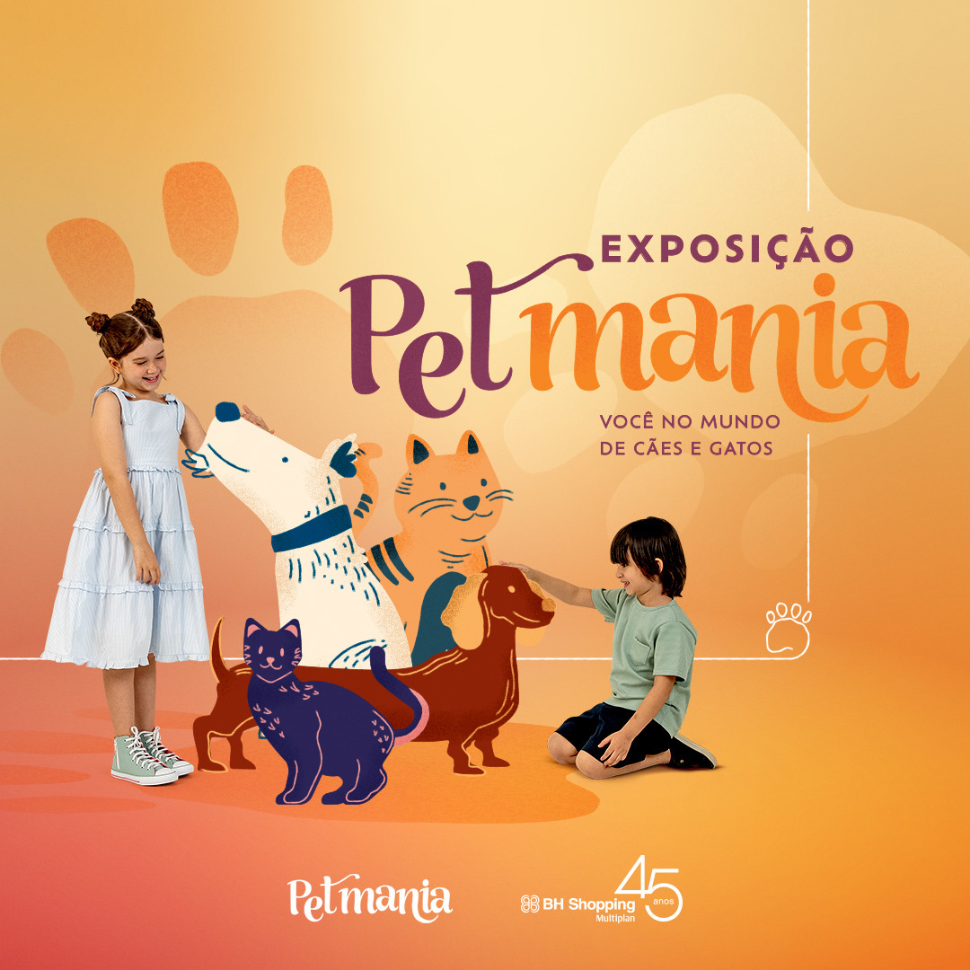 Exposição - Petmania