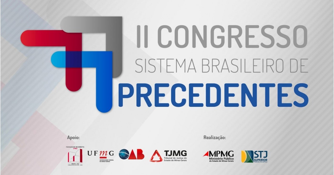 II Congresso Sistema Brasileiro de Precedentes