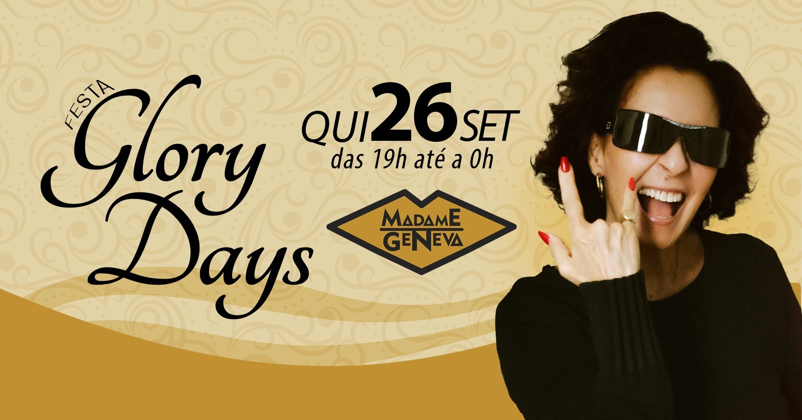 Festa Glory Days