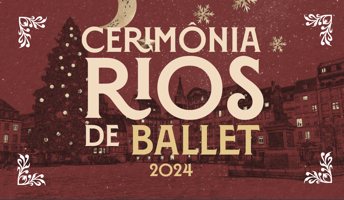 Cerimônia Rios de Ballet 2024