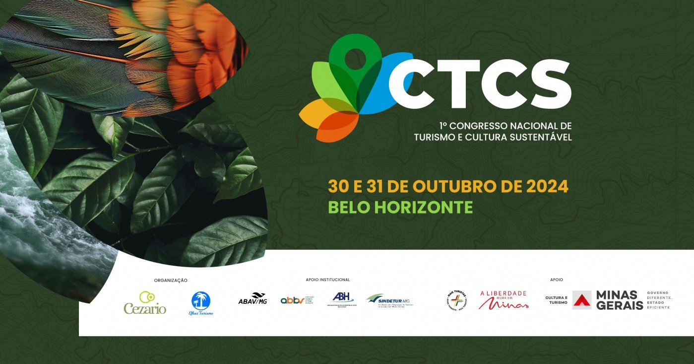 I Congresso Nacional de Turismo e Cultura Sustentável