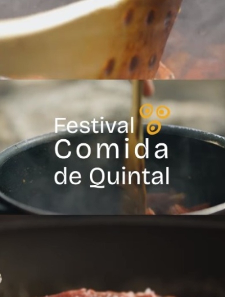 Festival Comida de Quintal