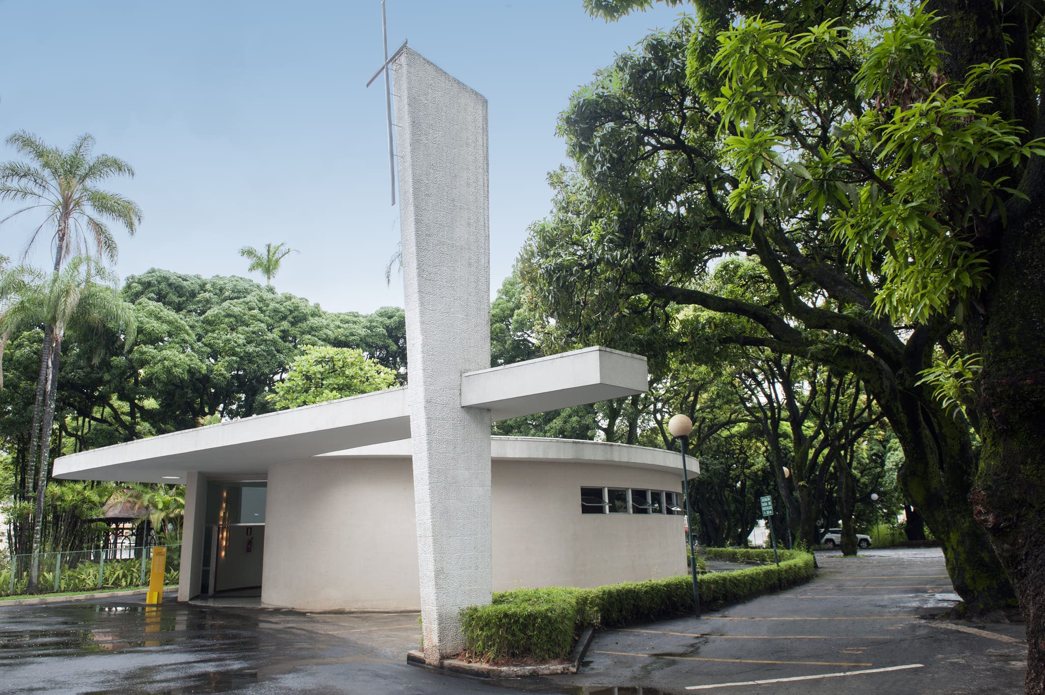 Capela de Santana - Casa Fiat de Cultura