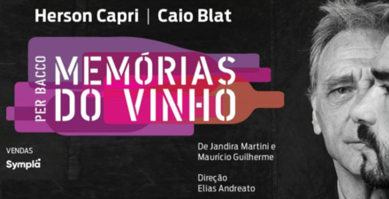 Espetáculo: Memórias do Vinho