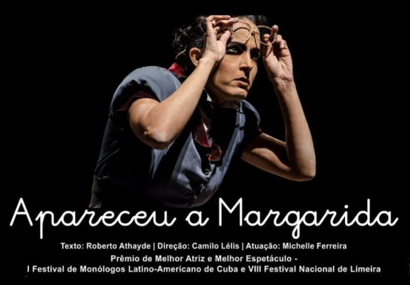 Espetáculo: Apareceu a Margarida