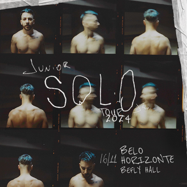 Show: Junior "Solo Tour"