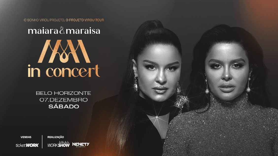 Show: Maiara & Maraisa In Concert