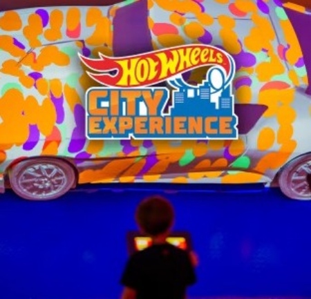 Hot Wheels City Experience