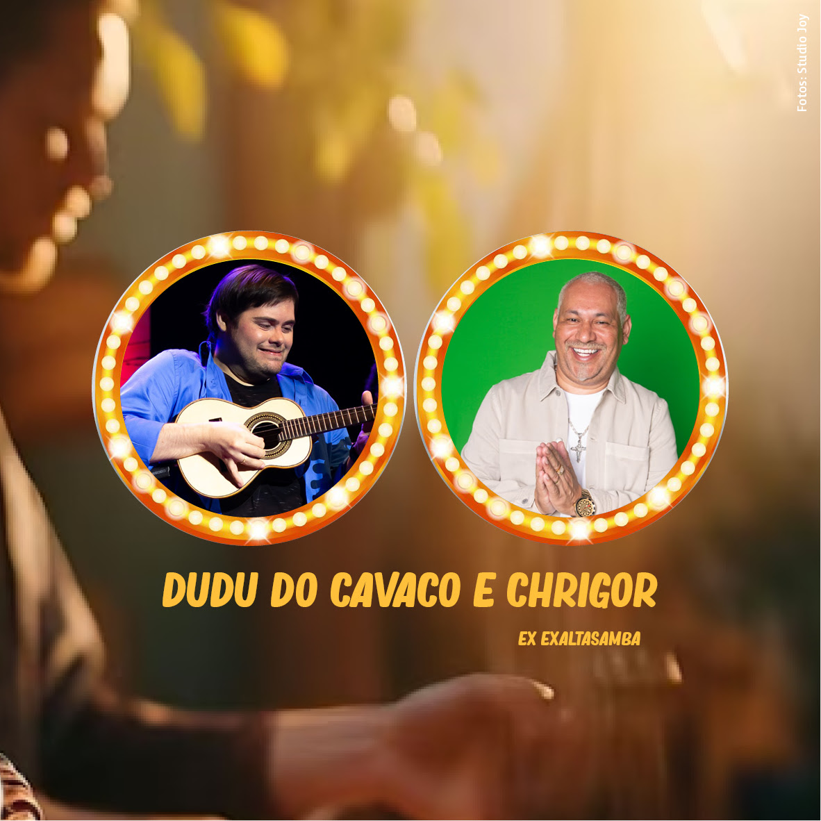 Dudu do Cavaco e Chrigor