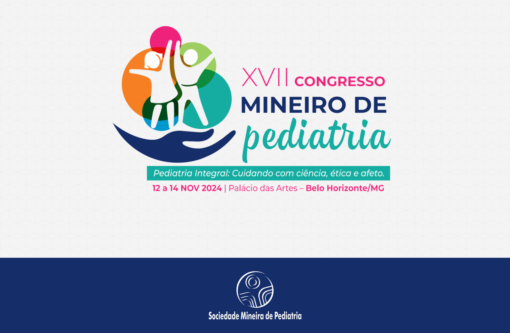 17º Congresso Mineiro de Pediatria 2024