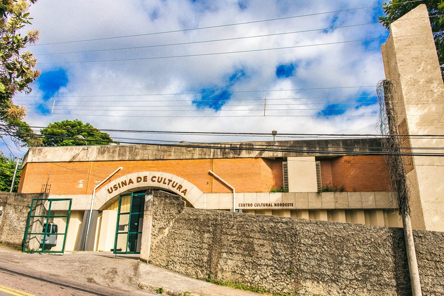 Centro Cultural Usina de Cultura