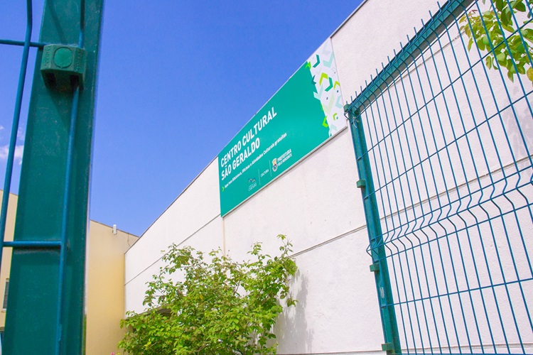 Centro Cultural São Geraldo
