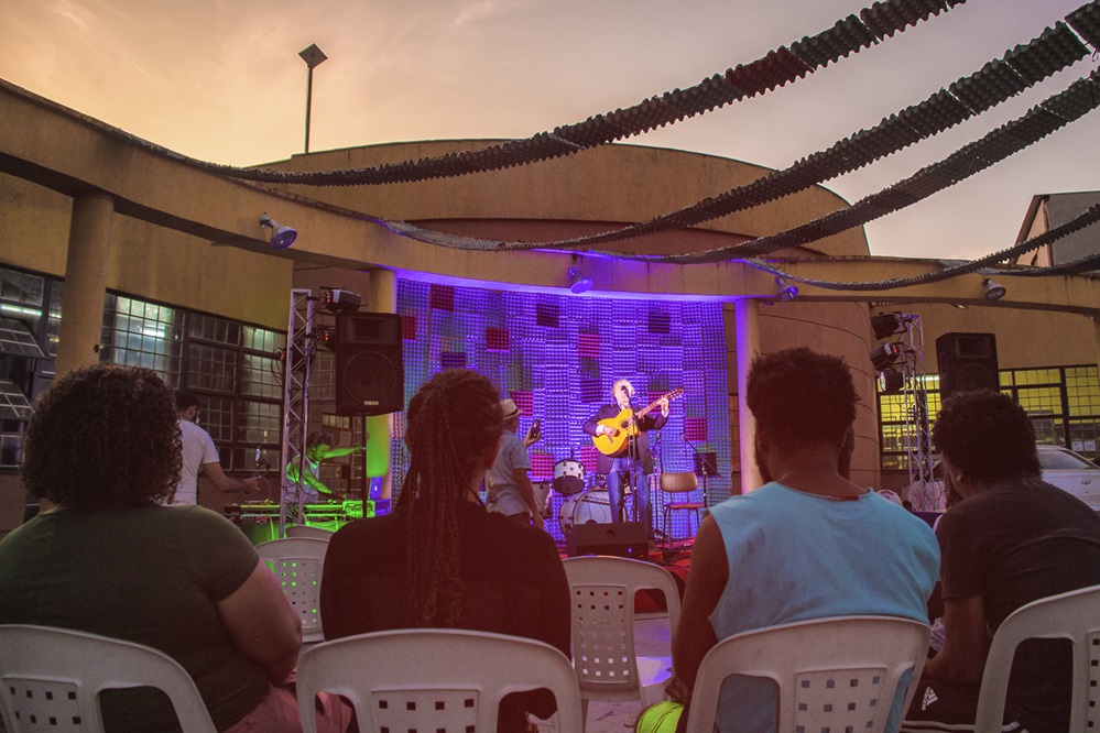 Centro Cultural Pampulha