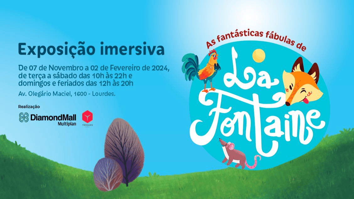 Cartaz do Evento