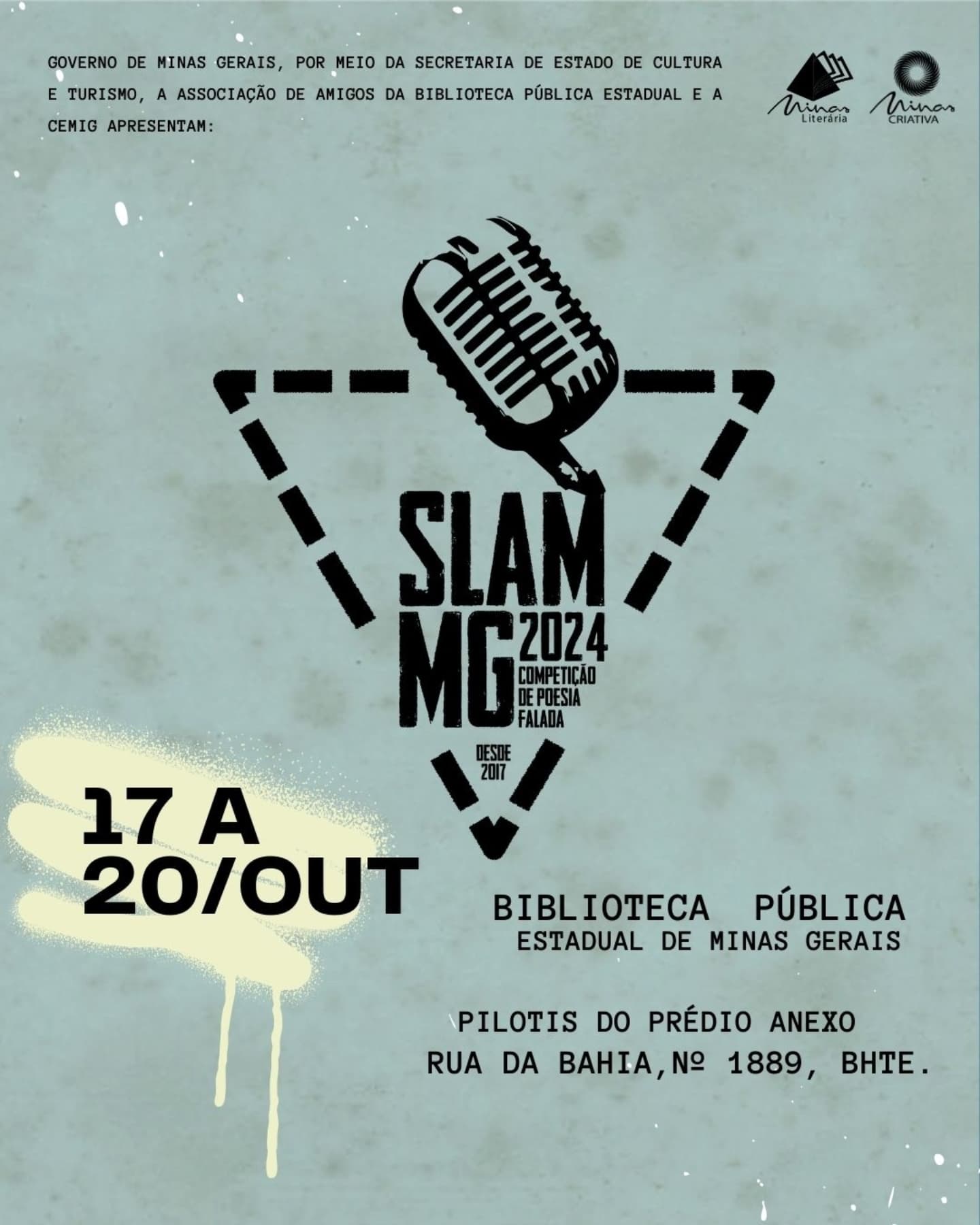 SLAM MG 2024