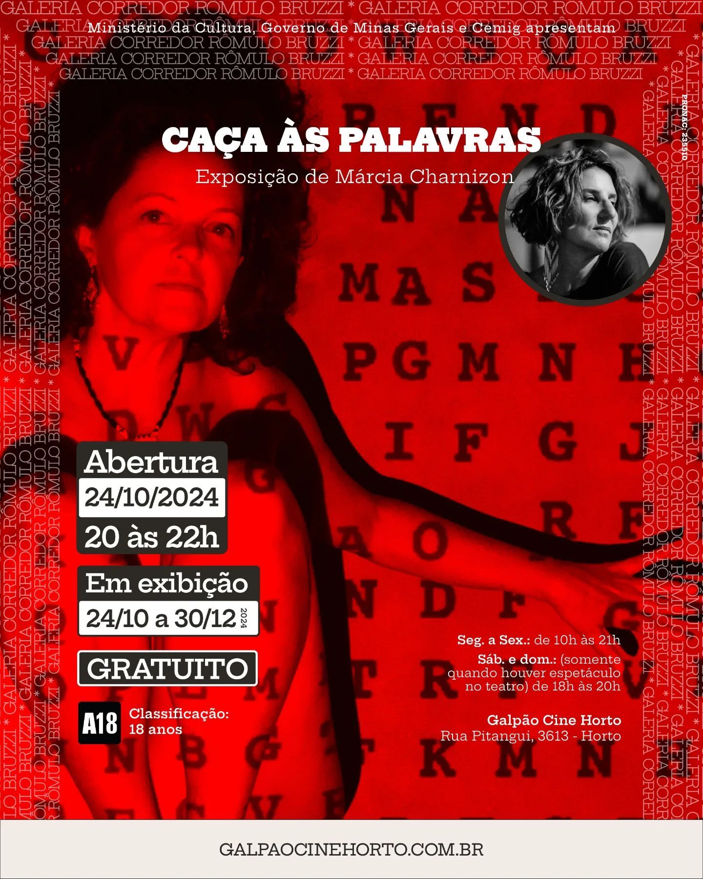 Cartaz do Evento