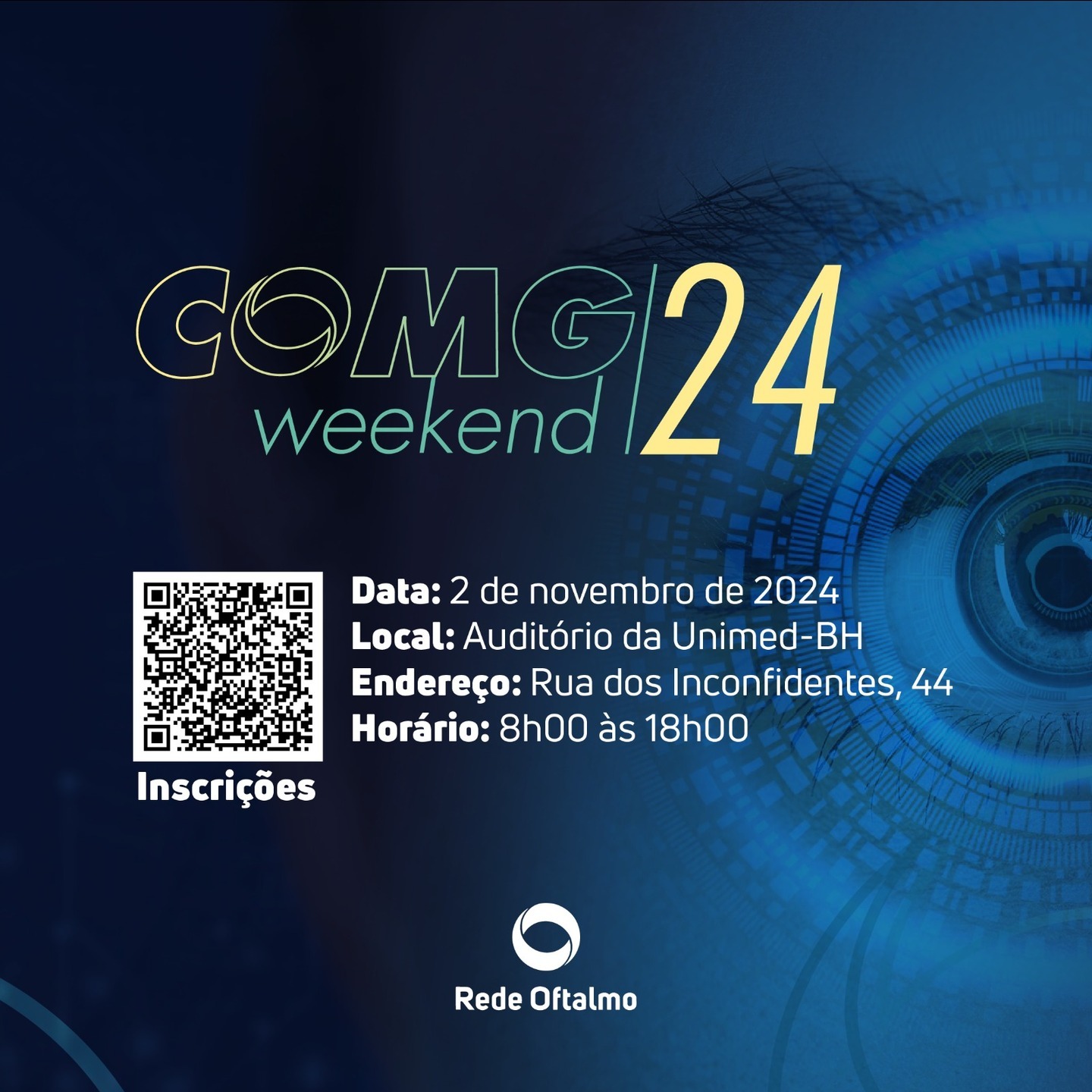 IV COMG Weekend