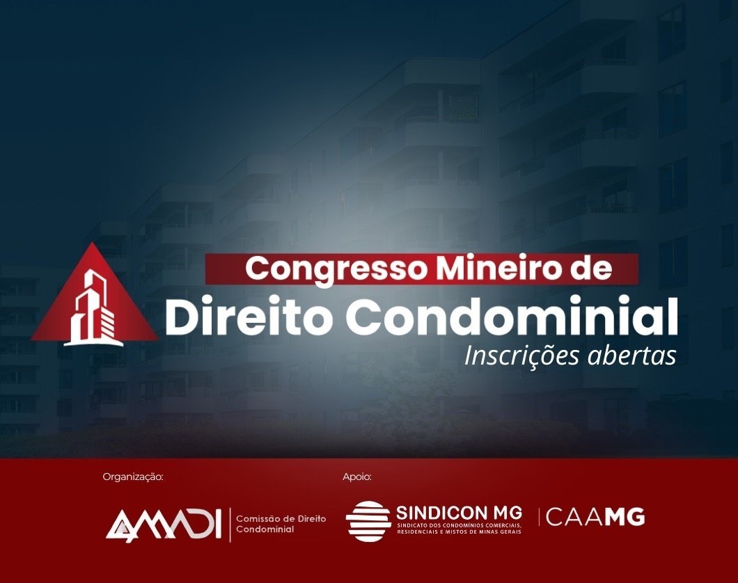 Congresso Mineiro de Direito Condominial