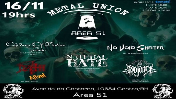 Cartaz do Evento