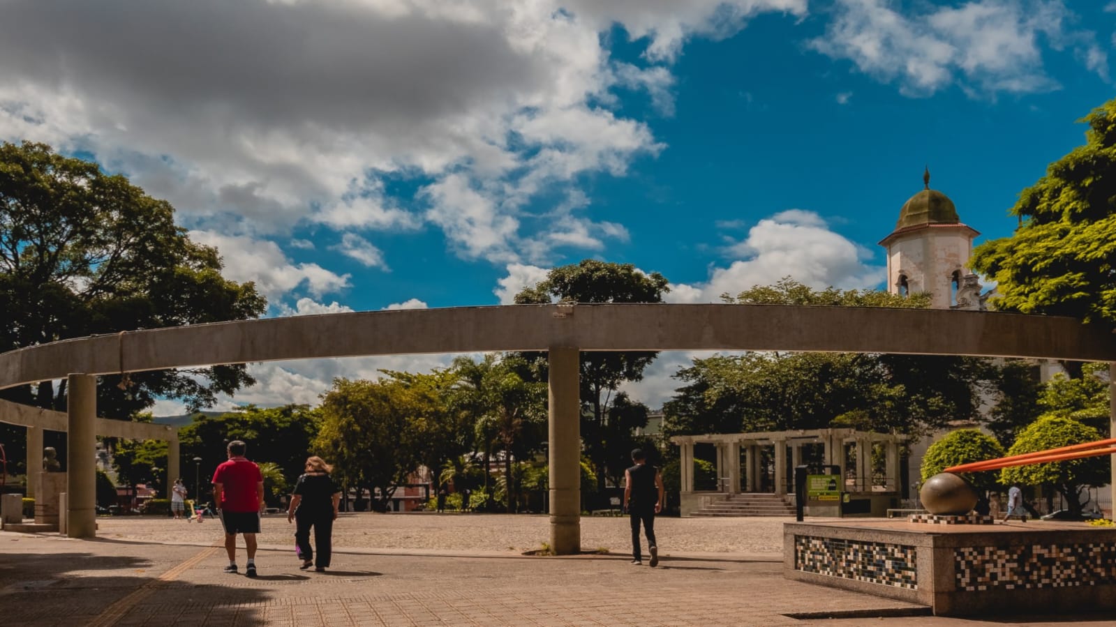  124 anos do Bairro Santa Tereza