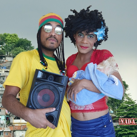 Espetáculo: "Deu Ruim" de RaFael Arcanjo