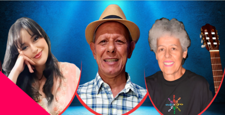 Show cênico-musical: "Amor à Moda Antiga" 