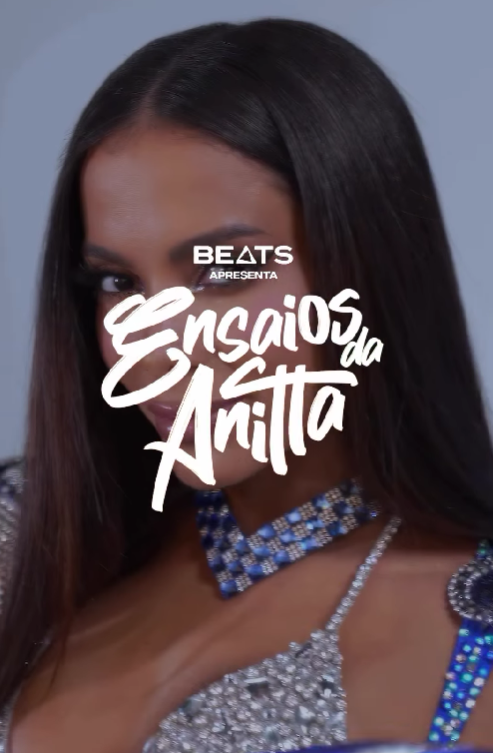 Show: Ensaio de Anitta