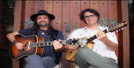 Show: "Duplo" Guilherme Castro e Khadhu Capanema