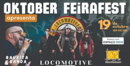 Oktober FeiraFest