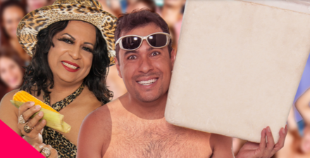 Espetáculo: “Guara-pa-rir”