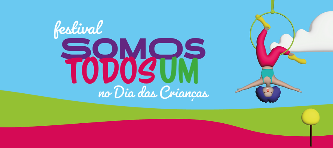 Reprodução Oficial Festival Somos Todos Um