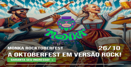 Festa: Monka Rocktoberfest
