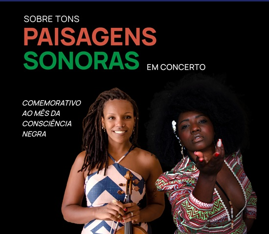 Concerto: Sobre Tons "Paisagens Sonoras" 