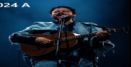 reprodução oficial Show: Marcos Almeida "A despedida"