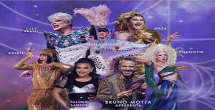 Espetáculo: “Gongada Drag”