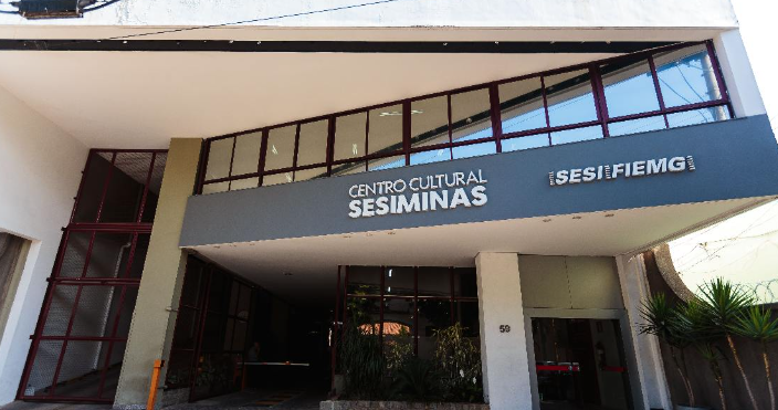 Centro Cultural SESIMINAS