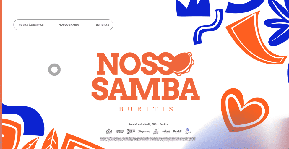 Cartaz do Evento