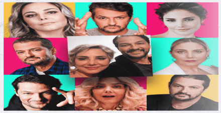 Espetáculo: Avesso do Avesso