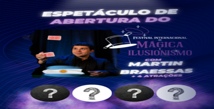 Festival de Mágica e Ilusionismo 