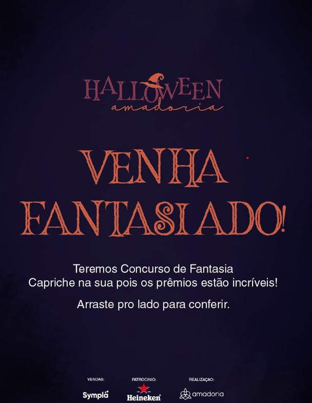 Halloween Amadoria